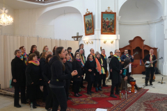 Gospel Yetu v kostele sv. Arch. Michaela ve Smržovce 2024 Duben