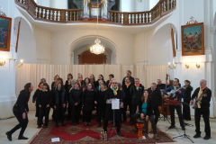 Gospel Yetu v kostele sv. Arch. Michaela ve Smržovce 2024 Duben