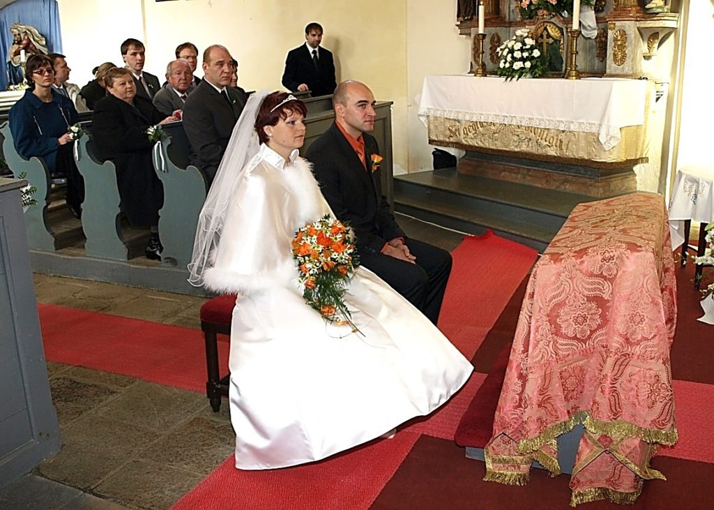 svatební agentura svatba v zahraničí Žďár nad Sázavou